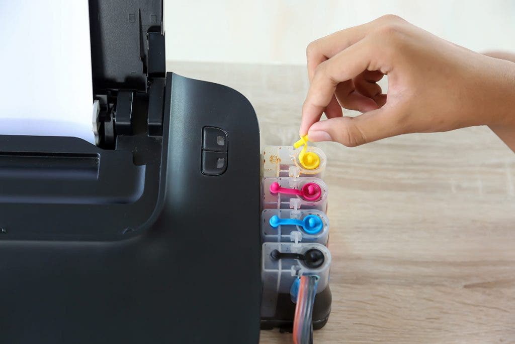 pigment vs dye ink printer ink cartridge