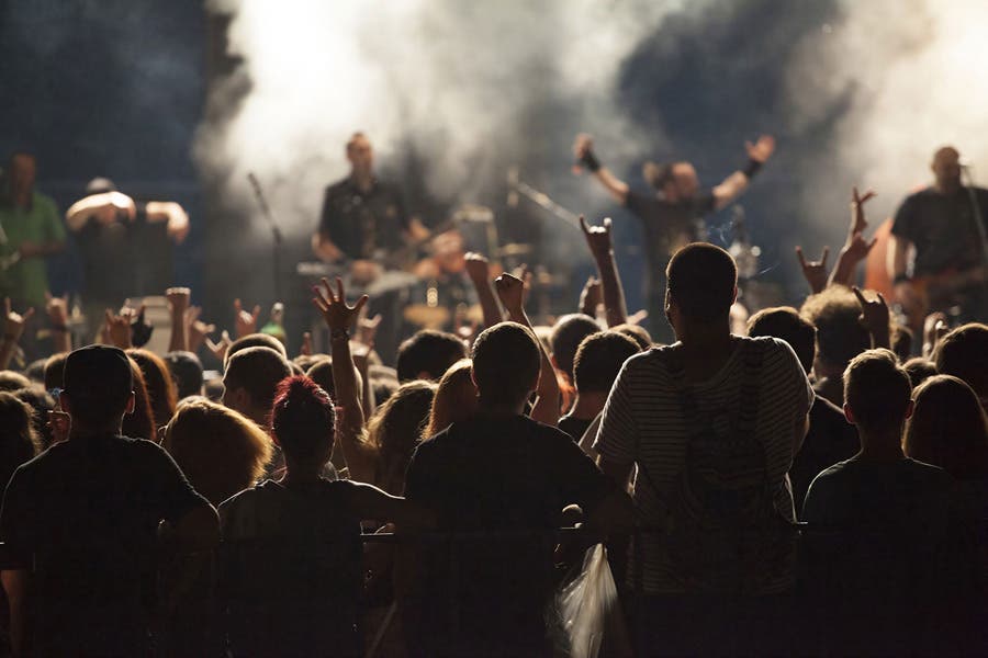 Best Lens for Concert Photography - 42West, Adorama