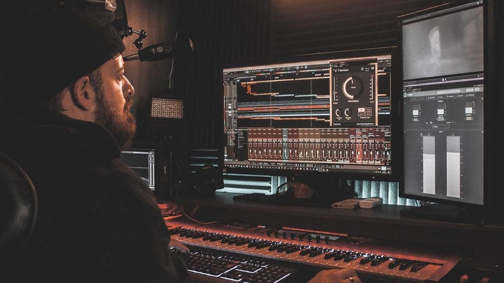 sound designer music production career