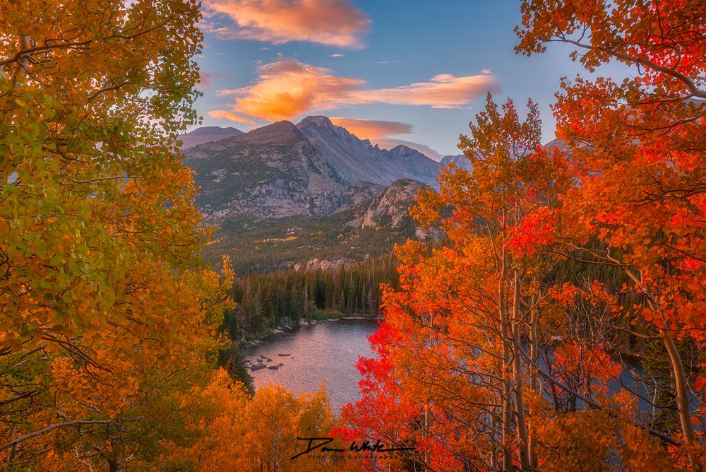 landscape photography Darren White