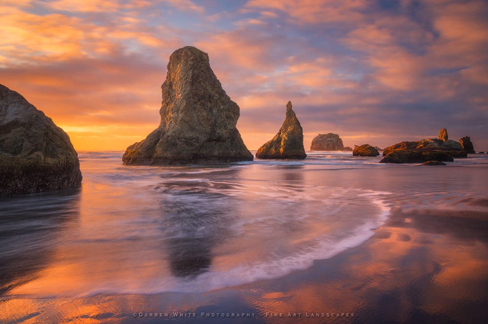 landscape photography Darren White