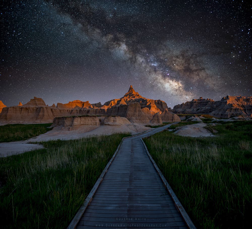 landscape photography Darren White