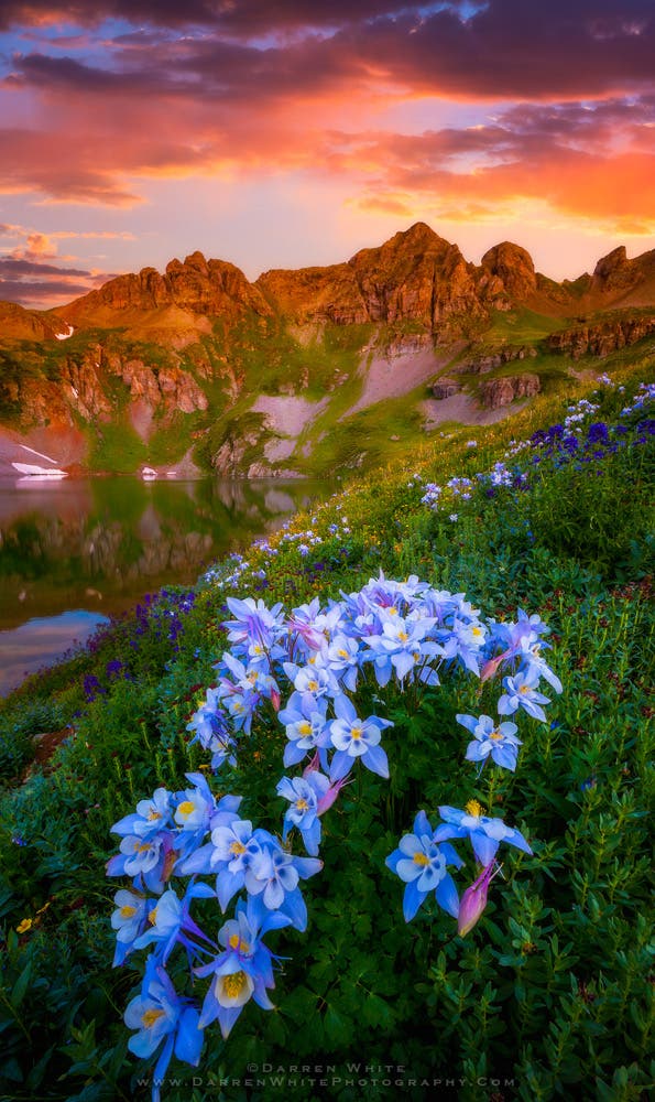 landscape photography Darren White
