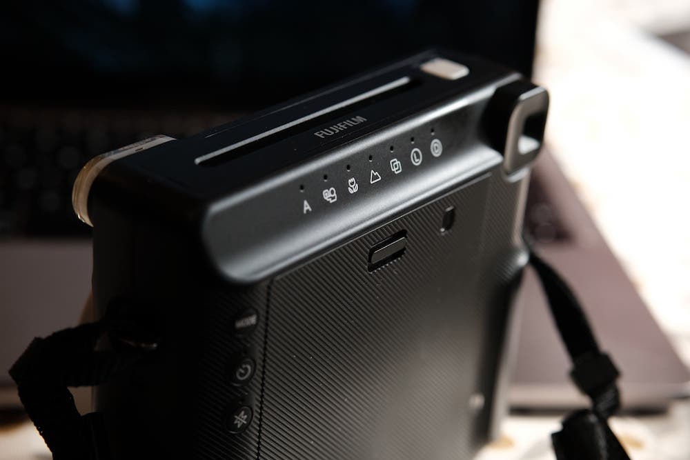 fujifilm instax square sq6 Eren Sarigul