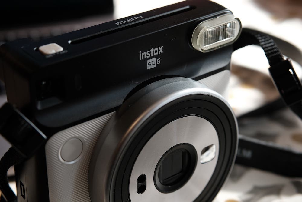 fujifilm instax square sq6 Eren Sarigul