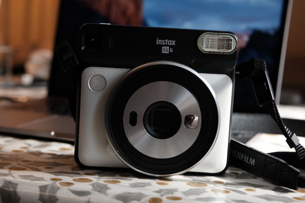 fujifilm instax square sq6 Eren Sarigul
