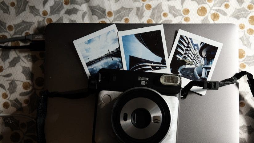 fujifilm instax square sq6 Eren Sarigul