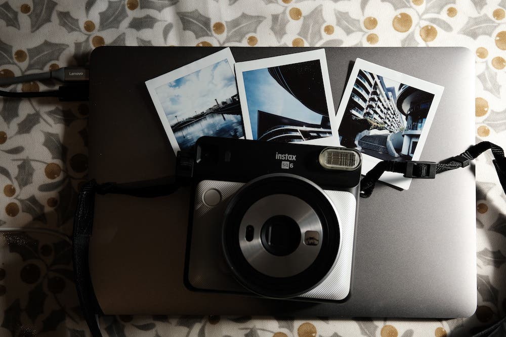 fujifilm instax square sq6 Eren Sarigul
