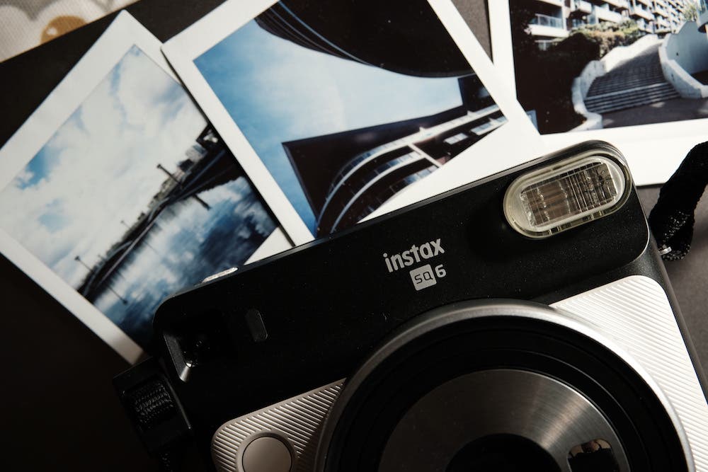 fujifilm instax square sq6 Eren Sarigul