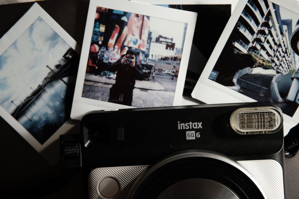 fujifilm instax square sq6 Eren Sarigul