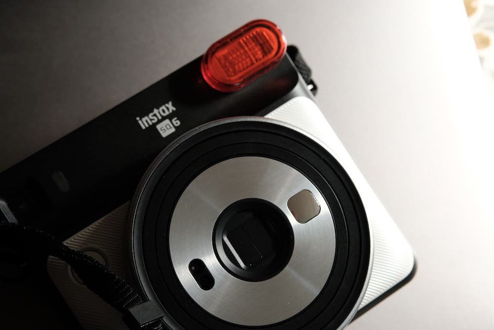 fujifilm instax square sq6 Eren Sarigul