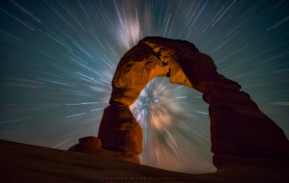landscape photography Darren White
