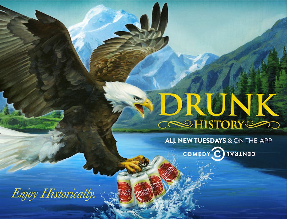 Drunk History