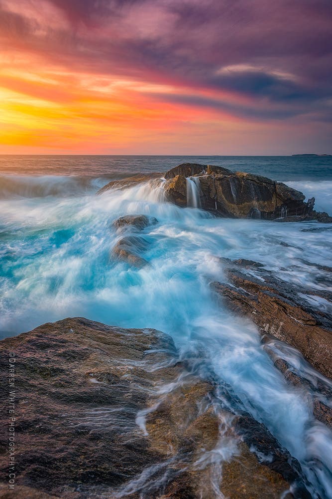 landscape photography Darren White