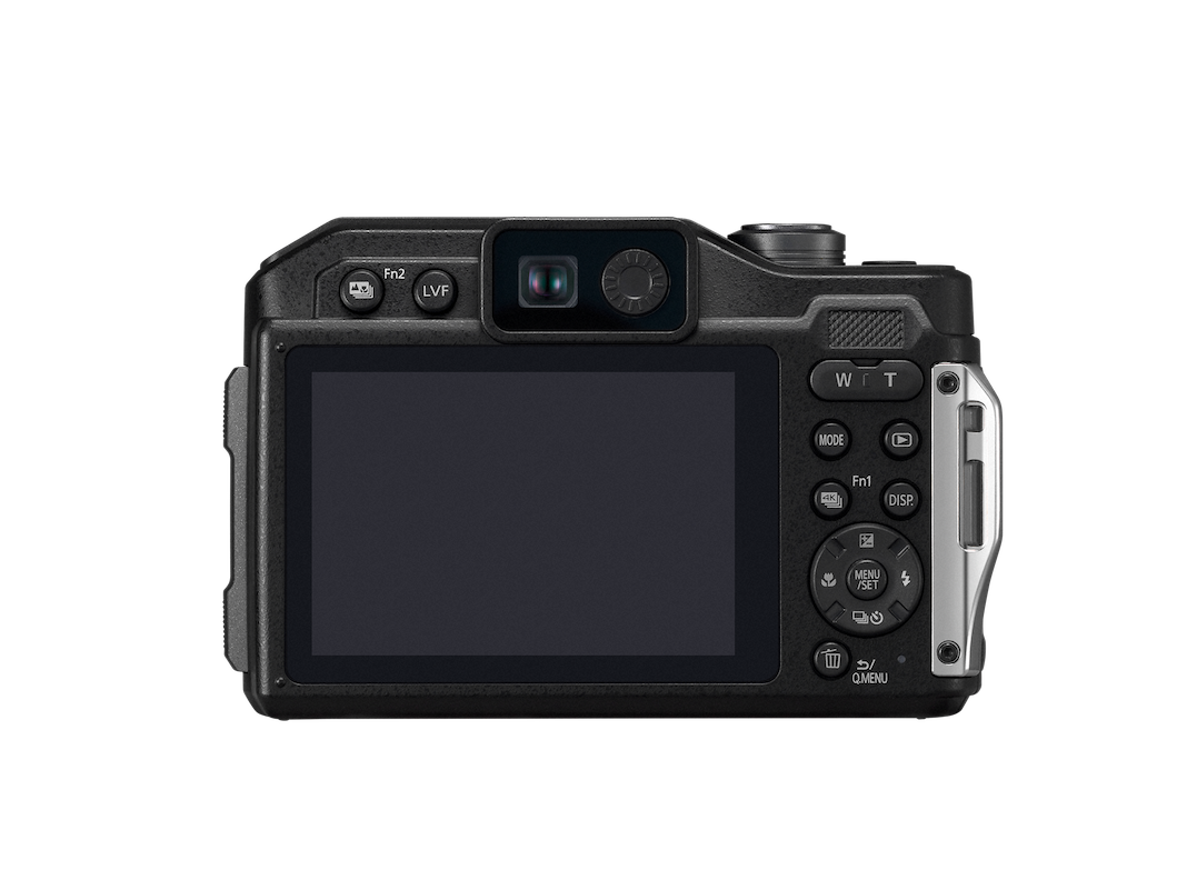 PANASONIC LUMIX TS7