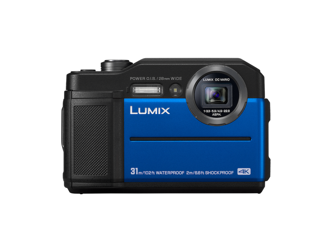 PANASONIC LUMIX TS7