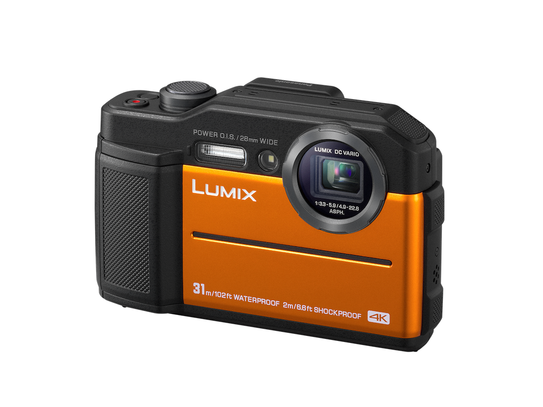 PANASONIC LUMIX TS7