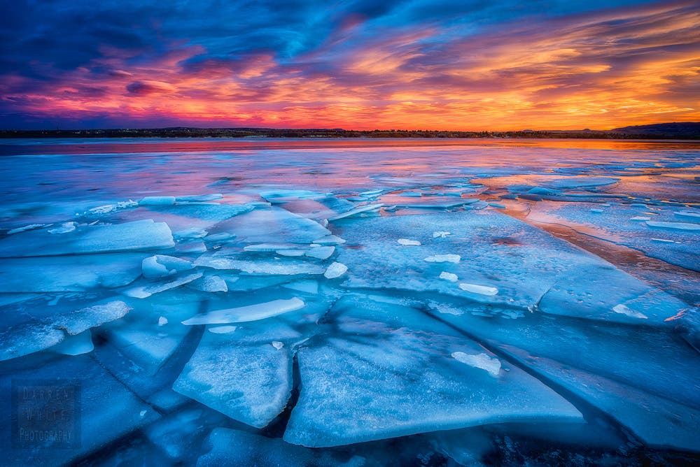 landscape photography Darren White