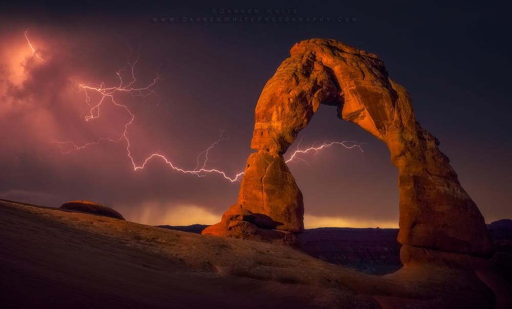 landscape photography Darren White