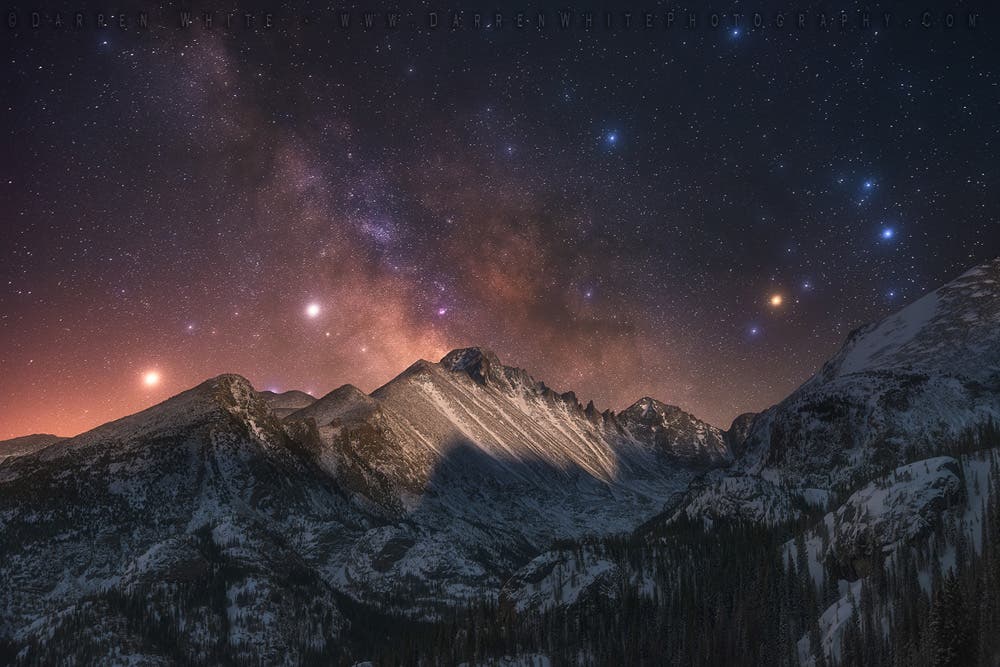 landscape photography Darren White