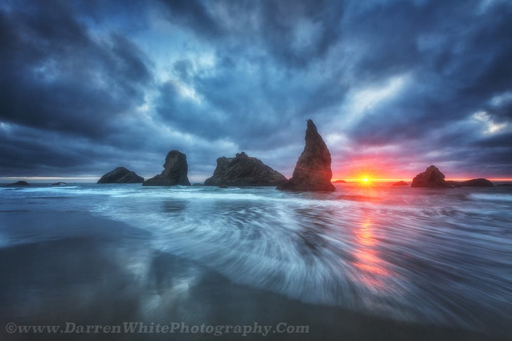 landscape photography Darren White