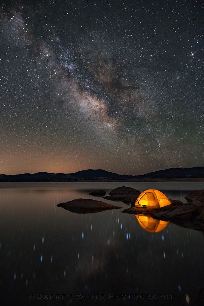 landscape photography Darren White