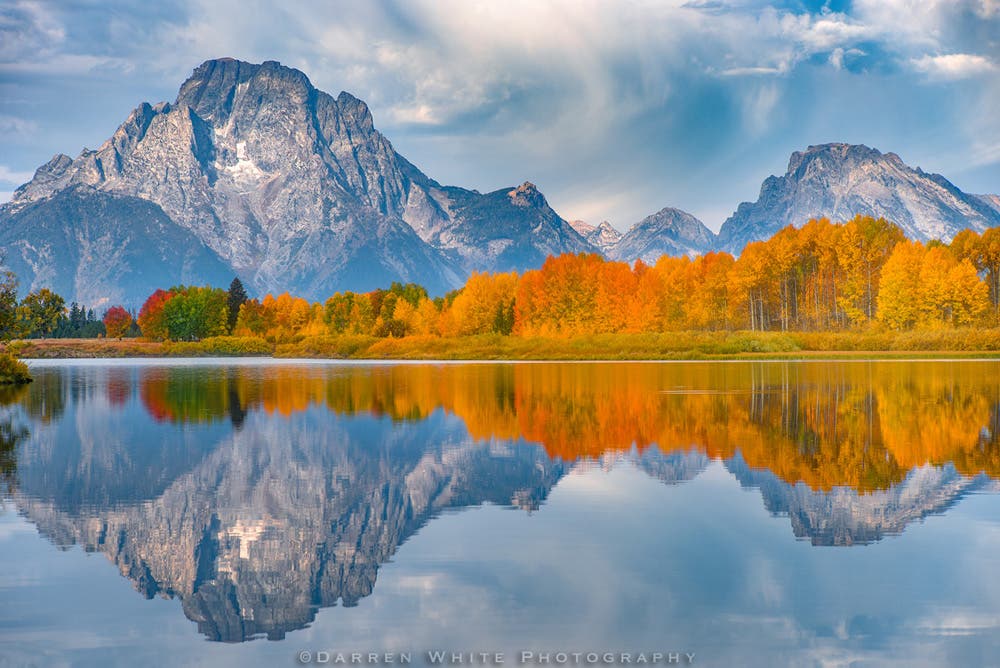landscape photography Darren White