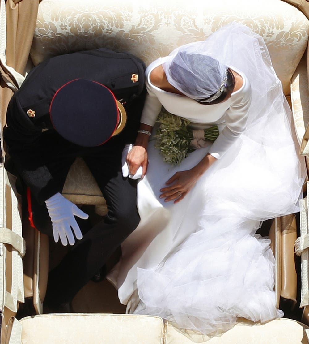 royal wedding yui mok