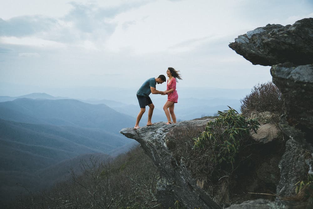 engagement photo shoot nathan lee allen