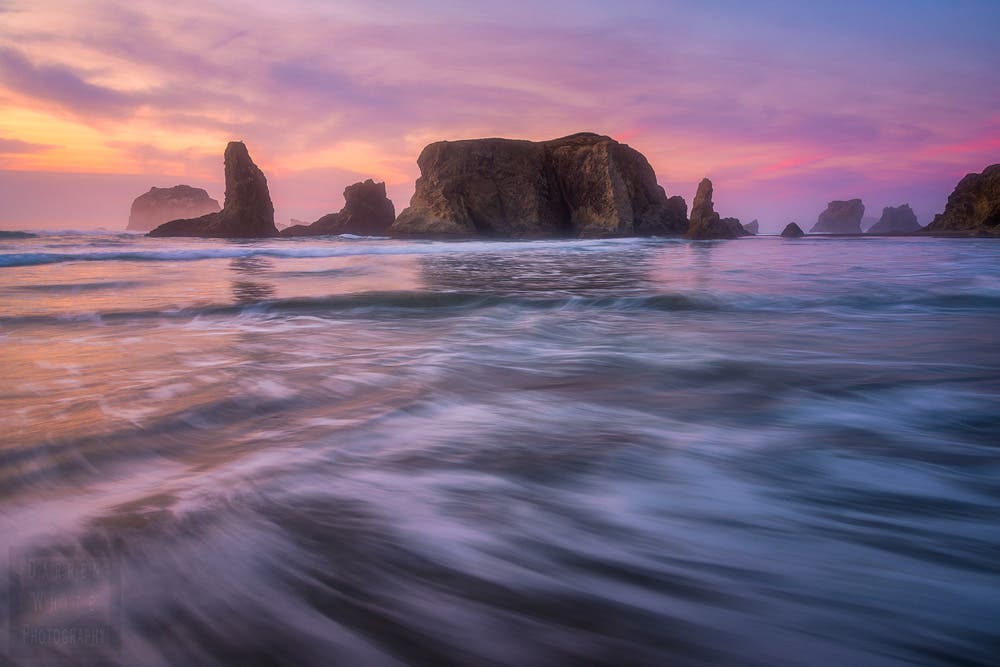 landscape photography Darren White