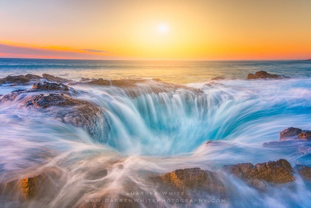 landscape photography Darren White