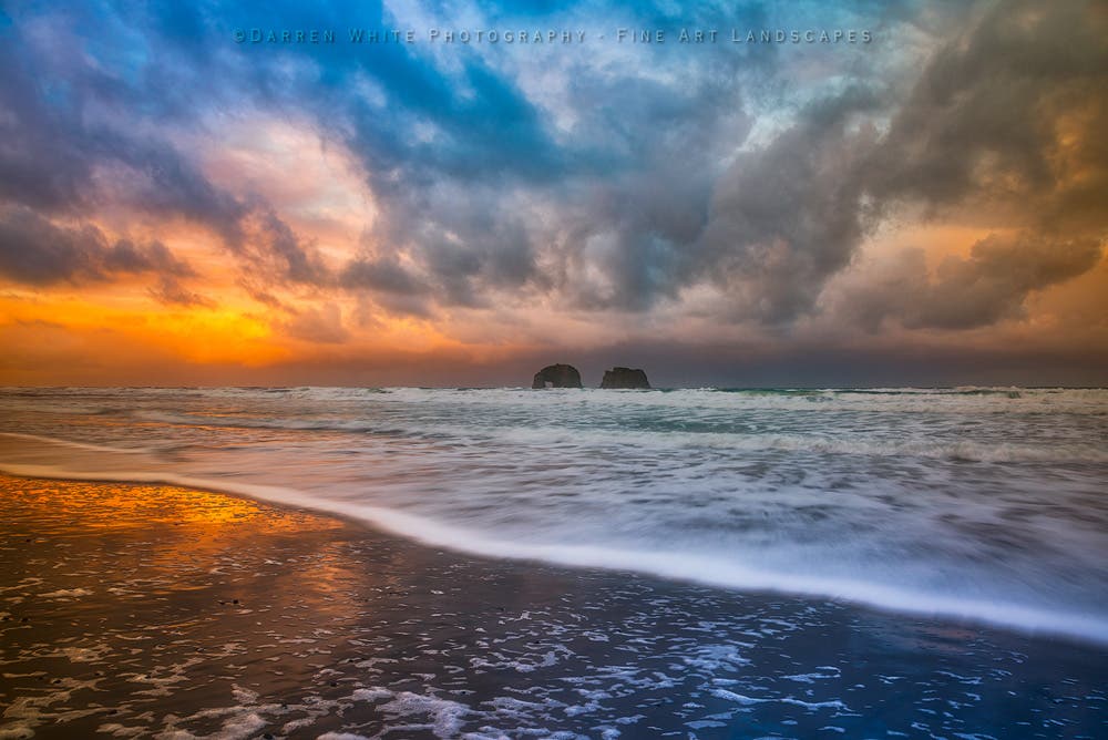 landscape photography Darren White