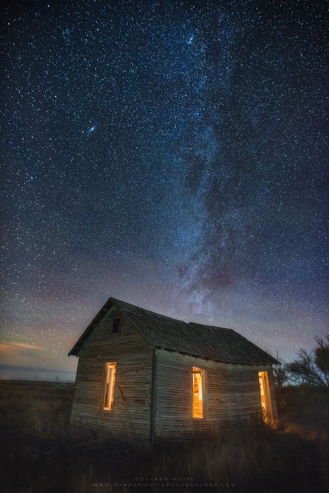landscape photography Darren White