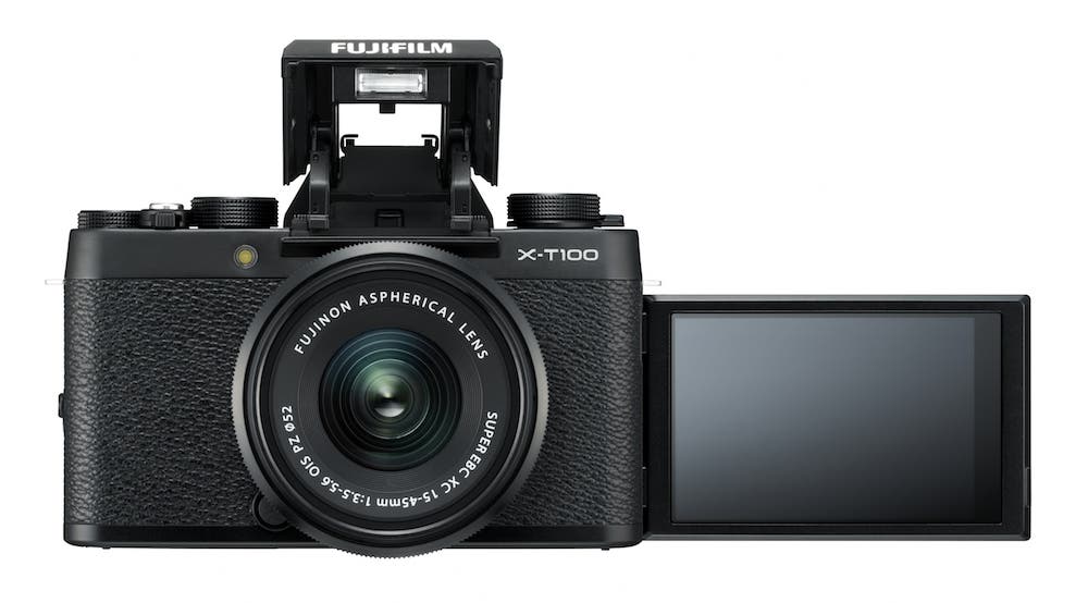 Fujifilm X-T100
