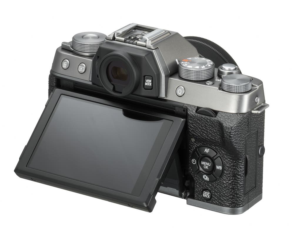 Fujifilm X-T100