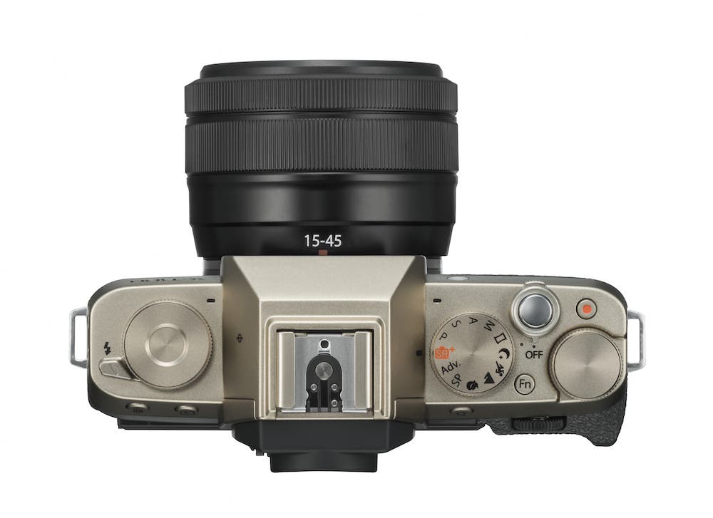 Fujifilm X-T100