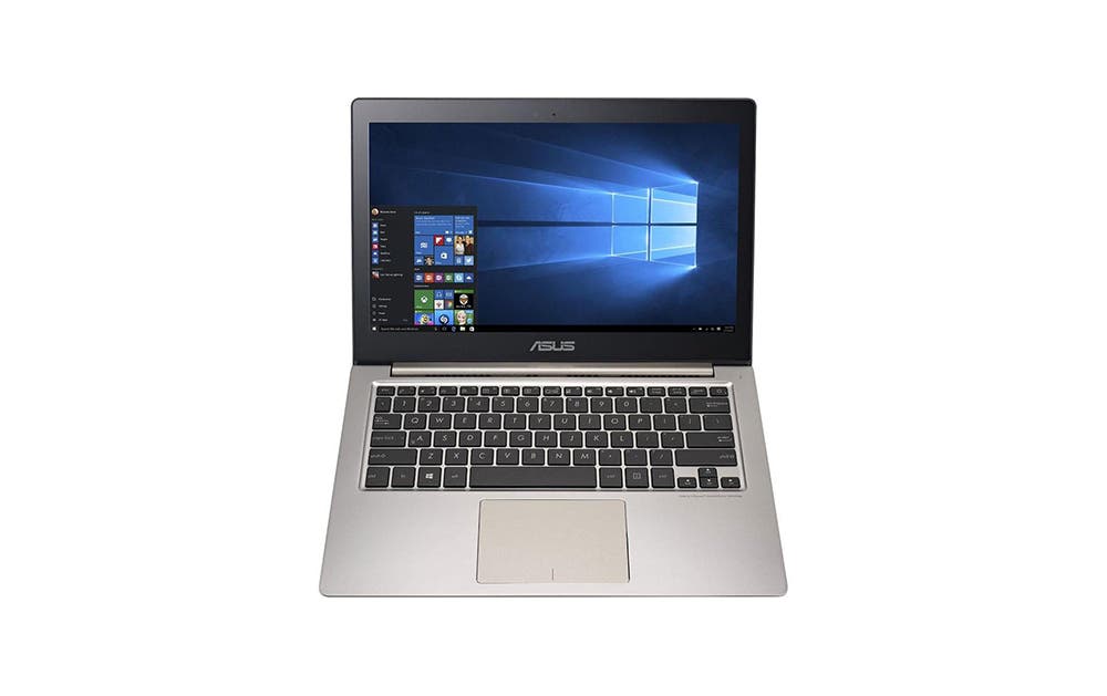 Asus Zenbook Laptop
