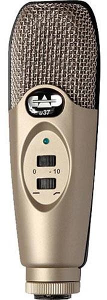 CAD U37 USB best microphone for gaming
