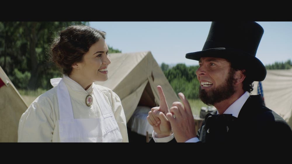 mandy moore Jack McBrayer drunk history