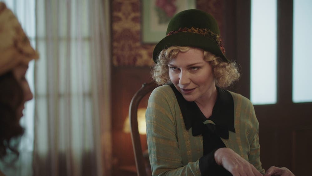 Kirsten Dunst drunk history