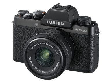 Fujifilm X-T100