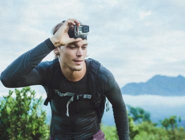 gopro shutterstock