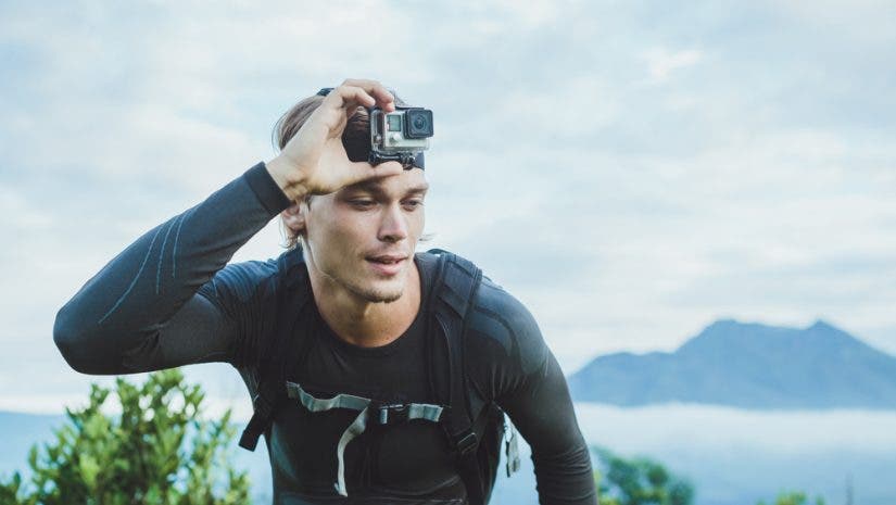 gopro shutterstock