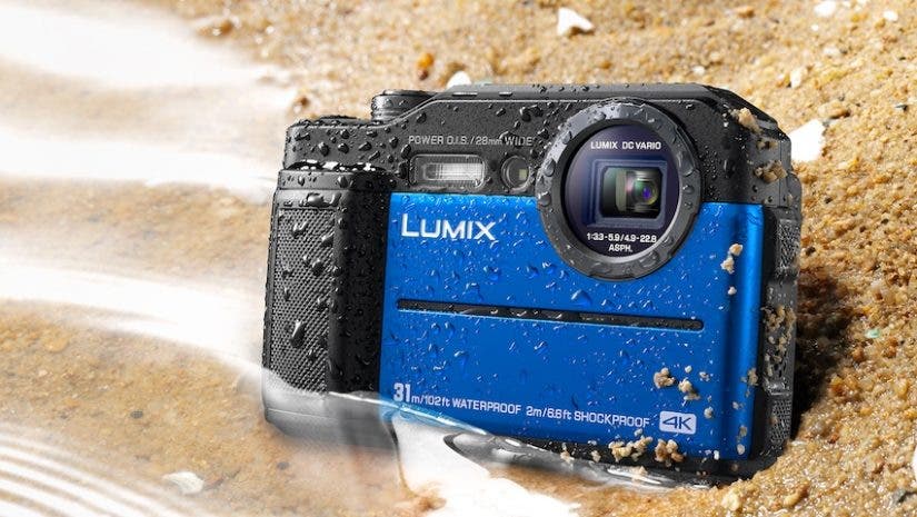PANASONIC LUMIX TS7