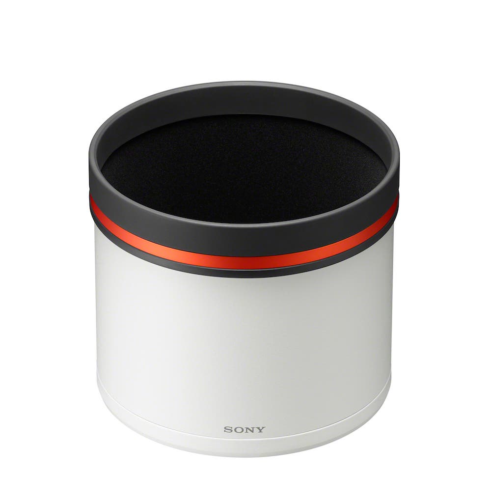Sony 400mm F2.8 G Master Lens