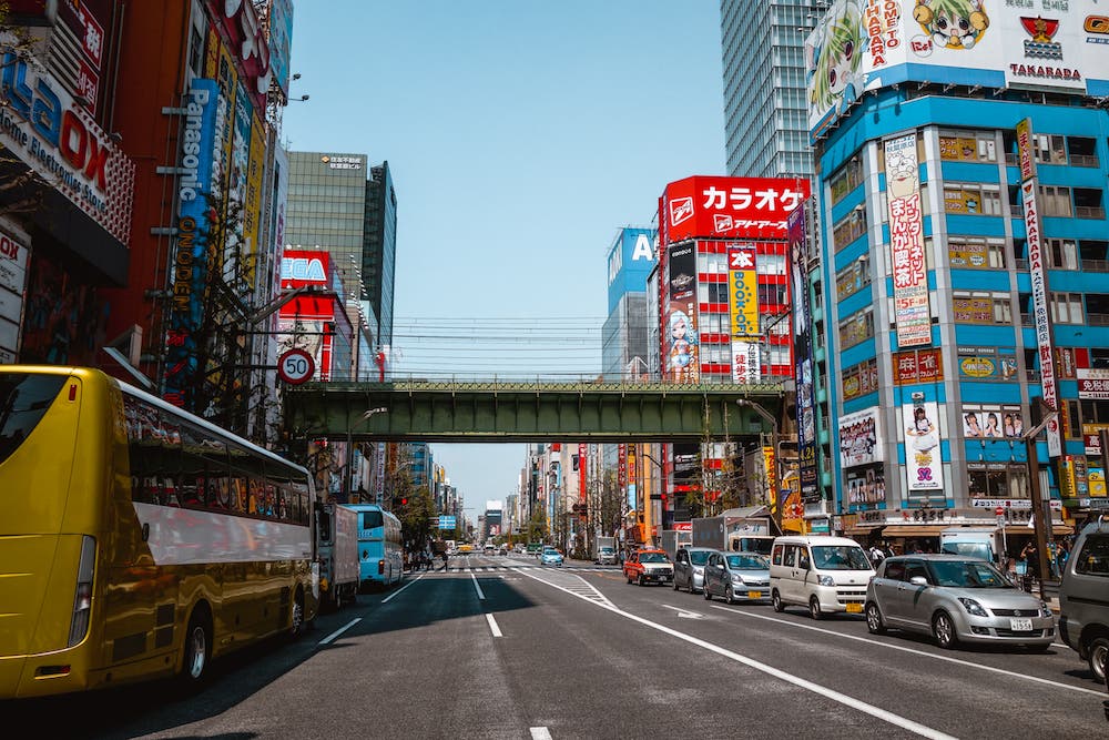 tokyo Eren Sarigul