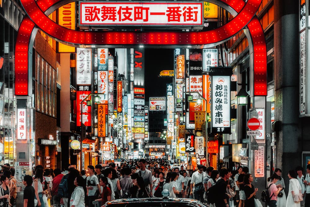 tokyo Eren Sarigul