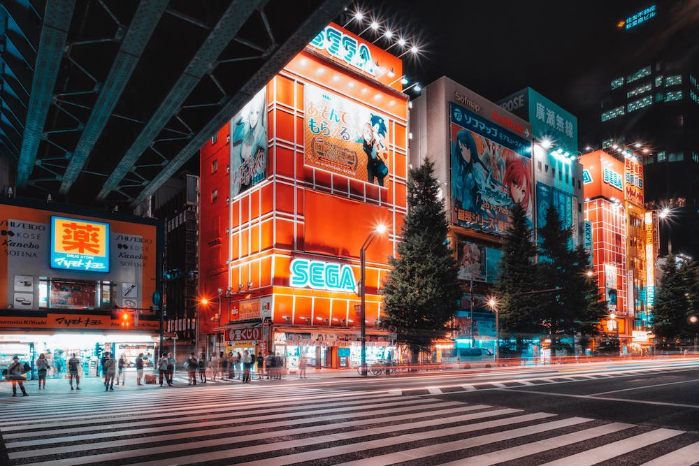 tokyo Eren Sarigul
