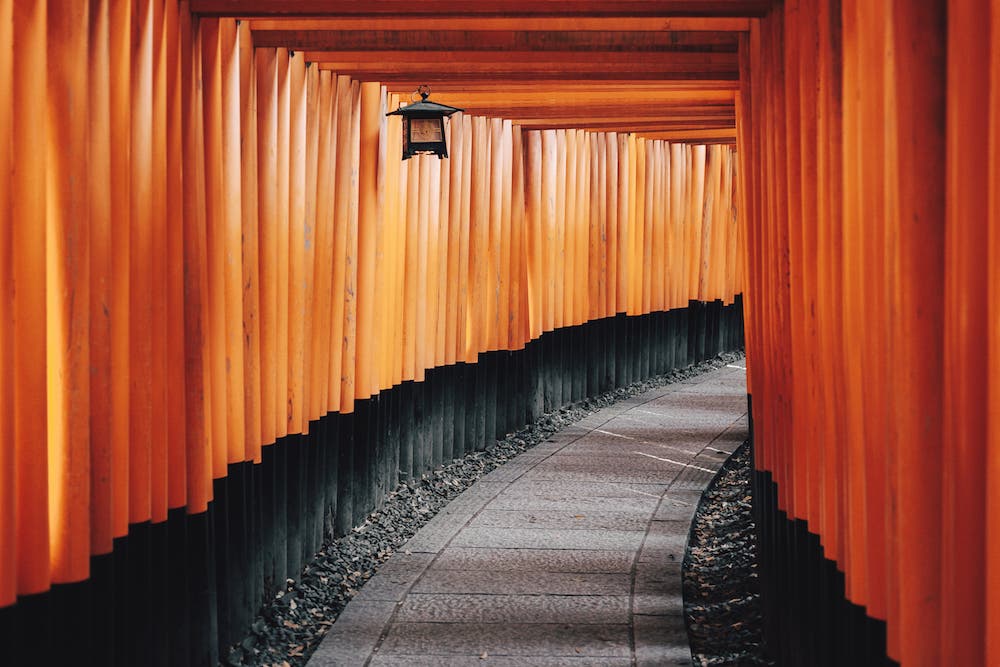 Fushimi Inari Shrine