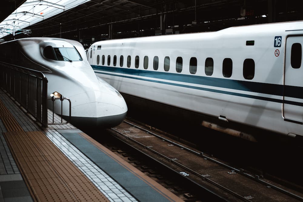 Kyoto station